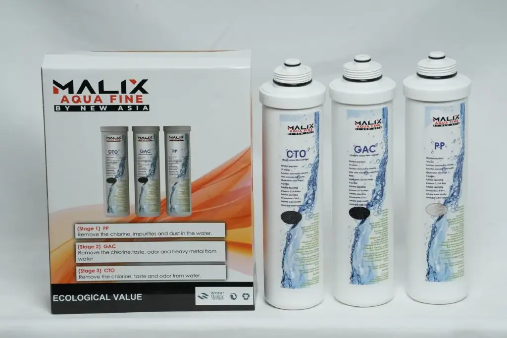 MALIX AQUA FINE COTRIGE SET