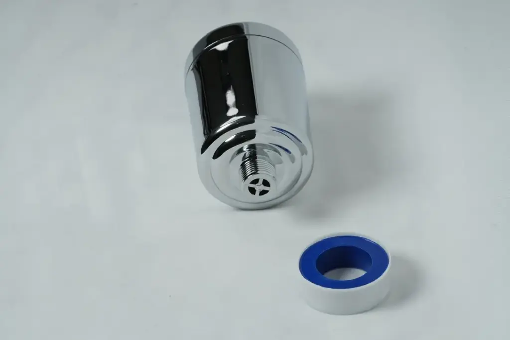 AL Shower Filter Chorme Small 0055