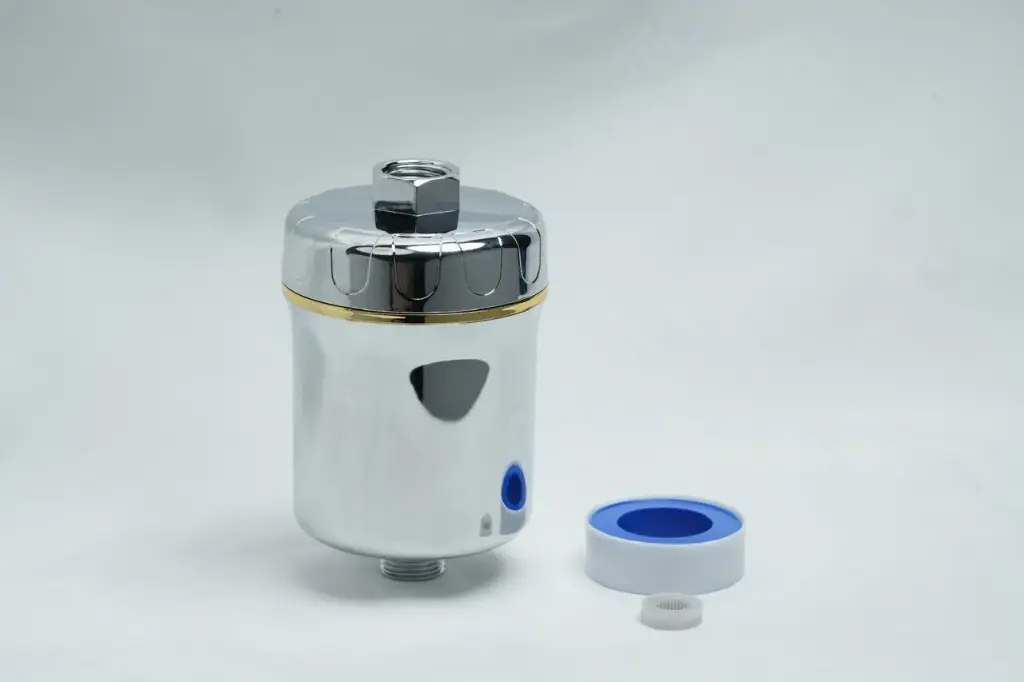 FTCO Shower Filter Chorme Big 0058