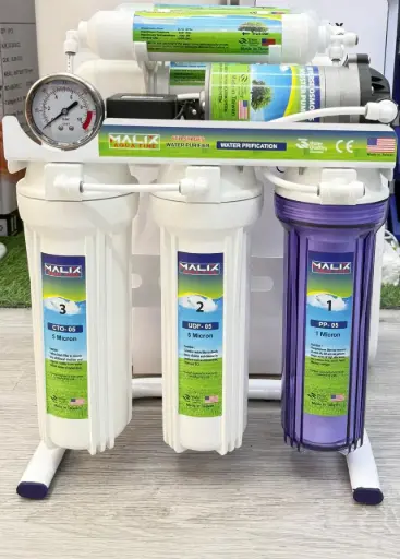 [R.O Filter Systems] MALIX 6 STAGE TAIWAN A-L