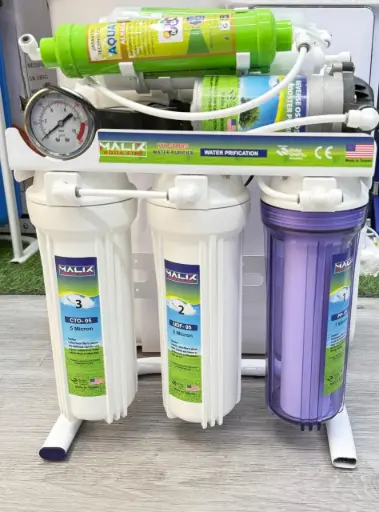 [R.O Filter Systems] MALIX 7 STAGE TAIWAN A-L