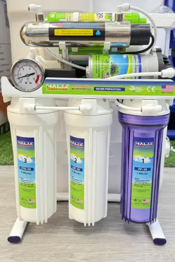 [R.O Filter Systems] MALIX 8 STAGES UV TAIWAN A-L
